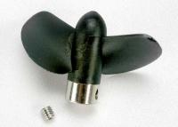 Винт left| 4.0mm GS (set screw) (1) - TRA1584