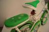 Детский велосипед  RIVERBIKE-S 14 зеленый - RIVERBIKE-S-GREEN 14