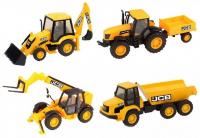 Игровой набор JCB стройка - eskavator|ast1373570