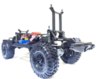 Радиоуправляемый краулер TRAXXAS TRX-4 CRAWLER SAND 4WD ARTR масштаб 1:10 2.4G - TRA82056-84-B