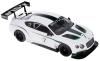 Радиоуправляемая машина Rastar Bentley Continental GT3 масштаб 1:14 27MHZ - 70600W