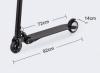Электросамокат Smart Scooter, черный - SMARTXBK
