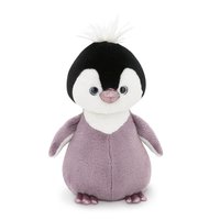 Мягкая игрушка Orange Toys Пушистик Пингвинёнок сиреневый 35 см - OT3005|35