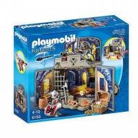 Конструктор Playmobil Возьми с собой: Сокровищница рыцарей - 6156pm