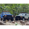 Радиоуправляемый краулер MN Model JEEP CHEROKEE (синий) RTR 4WD масштаб 1:12 2.4G - MN-78 BLUE