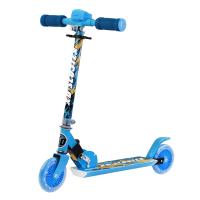 Самокат XD-Scooter голубой - XD-SB01