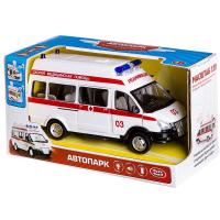 Микроавтобус Play Smart M1:29, 9707-B - В86599
