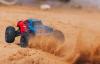 Радиоуправляемый монстр ARRMA Granite 3S (красный) 4WD ARTR масштаб 1:10 2.4G- ARA102720T2