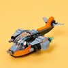 Конструктор LEGO Creator Кибердрон - 31111