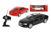 Радиоуправляемая модель полноразмерного кроссовера Racer AUDI Q7 масштаб 1:12 - R-935