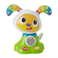 Интерактивная игрушка Fisher Price Щенок робота Бибо - FBC96