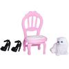 Кукла ABtoys *Amelia. Вечерний раут* с диадемой, 30см - PT-01625
