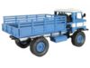 Радиоуправляемая машина MN MODEL ГАЗ-66 грузовая (синяя) RTR 4WD масштаб 1:16 2.4G - MN-66B