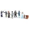 Игровой набор Mattel Pirates 2 фигурки героев - 73101-P