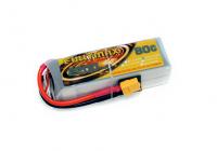Аккумулятор LiPo Fullymax 14.8V 2200мАч 80C - FB2200XT-4S