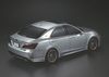 Кузов не окрашенный 1/10 Crown Athlete - KB-48571