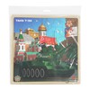 Деревянный пазл Армия России - Танк Т-34, 60 элементов - АР-04004