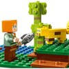 Конструктор LEGO Minecraft Питомник панд - 21158-L