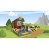 Конструктор LEGO Juniors Чемоданчик «Пожар» - 10685