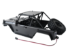 Черный кузов для автомоделей MJX H12Y|H12Y+