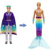 Кукла Mattel Barbie Принц 2-в-1 - GTF93