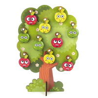 Сортер Woodlandtoys Яблонька - 124105