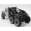 Радиоуправляемый краулер HobbyPlus Micro CR18 Conqueror 6X6 (Gray) 4WD RTR масштаб 1:18 2.4G - HP-1810167-GR