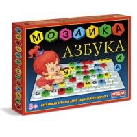 Мозаика *Азбука* поле 32х25 см  - 1003