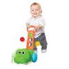 Игрушка-каталка «Крокодил с мячиками» - 004703B