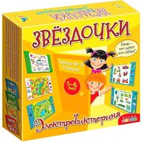 Настольная игра Дрофа-Медиа Электровикторина Звездочки - 3855