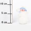 Свеча Snowmen *Снеговичок белый* - Е93244