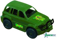 Джип Нордпласт *Армейский* - Н-255
