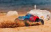 Радиоуправляемый монстр ARRMA Granite 3S (красный) 4WD ARTR масштаб 1:10 2.4G- ARA102720T2