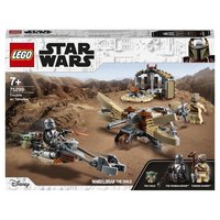 Конструктор LEGO Star Wars Испытание на Татуине - 75299