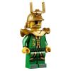 Конструктор LEGO Ninjago *Храм Воскресения* - 70643