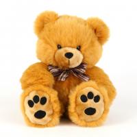 Мягкая игрушка Plush Apple Медведь с бантом, 44 см - K11392B