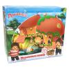 Игровой набор Monchhichi Дом Дэлюкс - 81520