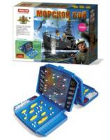 Настольная игра Морской бой - 01121