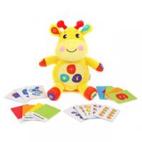 Обучающая игрушка *Умный Жирафик* - 939624