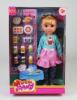 Кукла Yako Toys Джемми Хозяюшка, 32 см - M6312