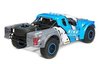 Радиоуправляемый шорт-корс Losi  Ford Raptor Baja Rey 4WD ARTR with SMART (синий) масштаб 1:10 2.4G - LOS03020V2T1