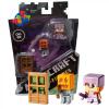 Набор Mattel Minecraft 3 фигурки персонажей - DKD58