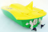Радиоуправляемый катер Double Horse Killer Whale Racer 40Mhz - 7002-YELLOW