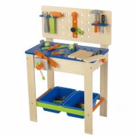 Игровой набор - Верстак с инструментами - 63329_KE