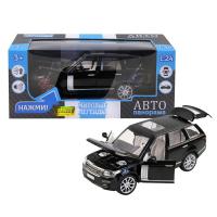 Машинка Автопанорама Range Rover, масштаб 1:26 - JB1200126