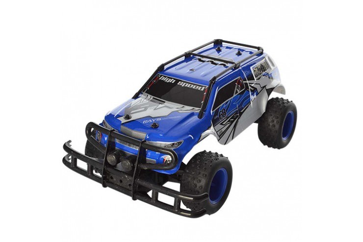 Радиоуправляемый джип YED Monster Truck 4WD 1:10 2.4G - YE81506
