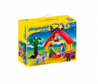 Конструктор Playmobil Рождественские ясли - 6786pm