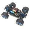 Радиоуправляемый монстр Himoto EXM-16 Brushless 4WD RTR масштаб 1:16 2.4G - HI4186BL