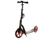 Самокат двухколесный Micar Crosser (чёрный) - RT103-B