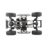 Радиоуправляемый краулер HSP RGT Hobby Cruiser РК-4 Waterproof 4WD RTR масштаб 1:10 2.4G - 136100V3-R86373-1